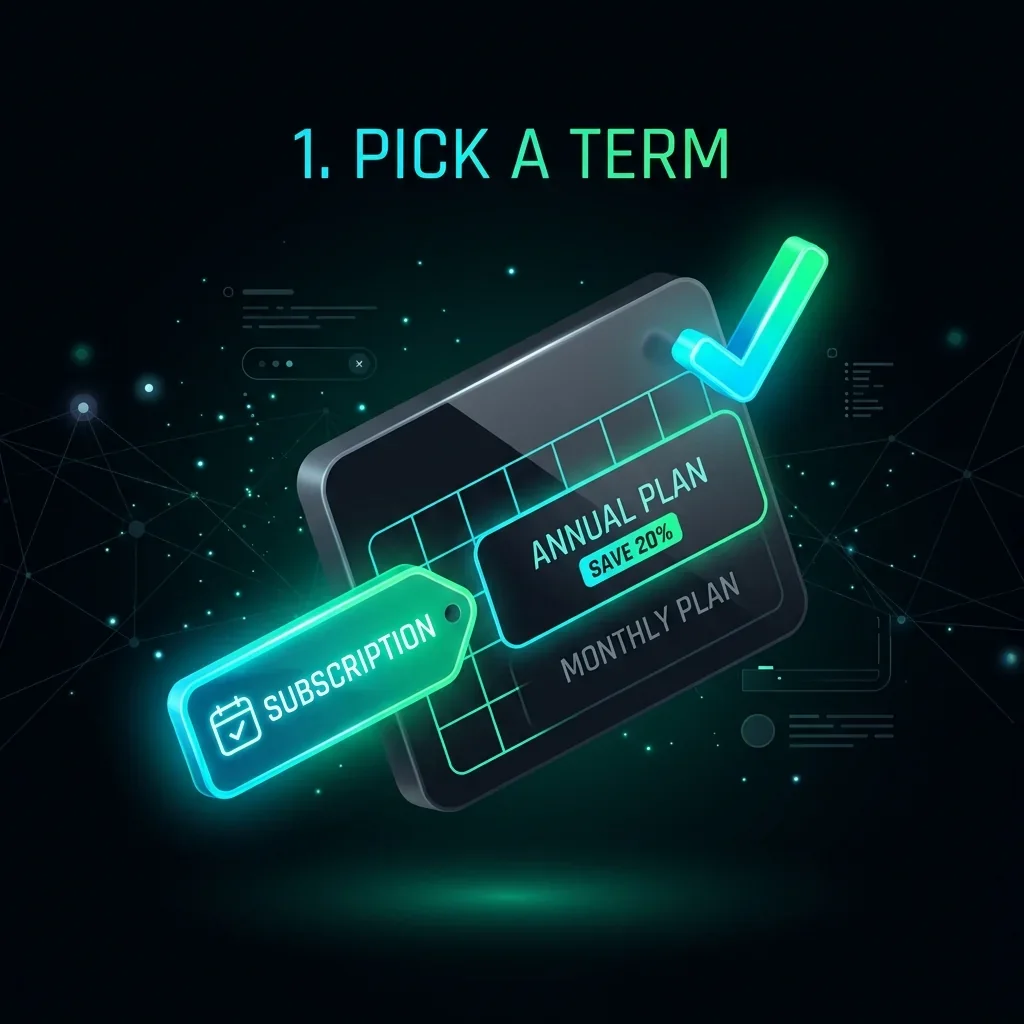 CHOOSE ULTRA HD TERM